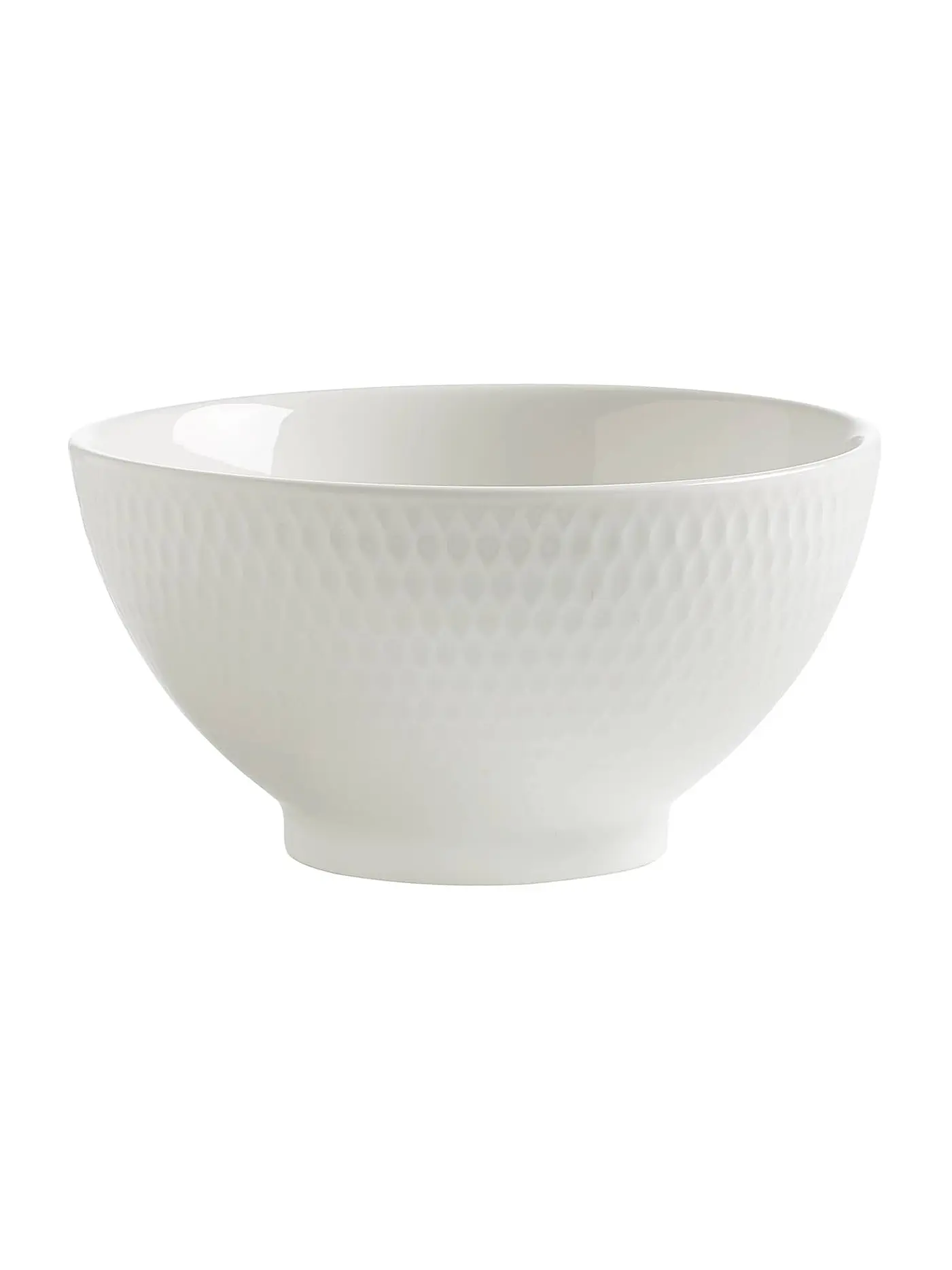 MAXWELL & WILLIAMS | Schale rund 12,5cm "Diamonds Round" | 